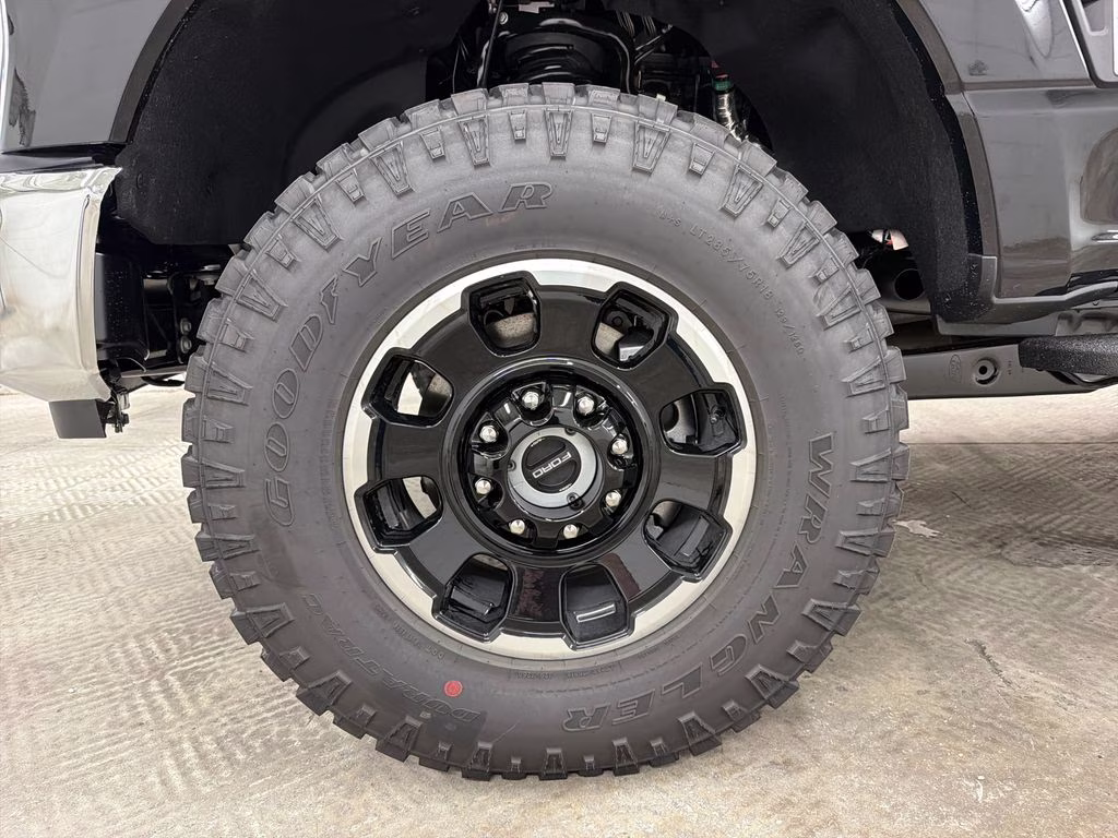 2026 AGATE BLACK Ford Super Duty F-250 SRW XLT 4X4 Truck