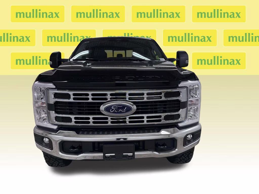 2026 AGATE BLACK Ford Super Duty F-250 SRW XLT 4X4 Truck