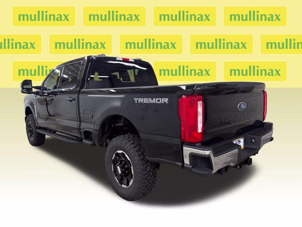 2026 AGATE BLACK Ford Super Duty F-250 SRW XLT 4X4 Truck