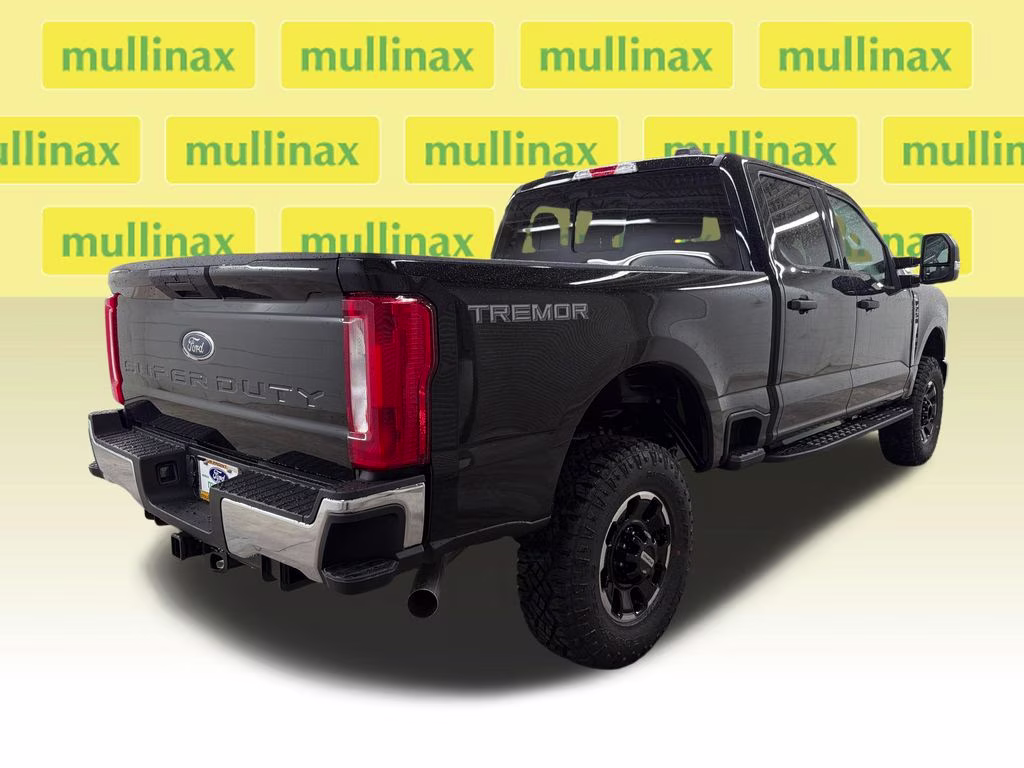 2026 AGATE BLACK Ford Super Duty F-250 SRW XLT 4X4 Truck