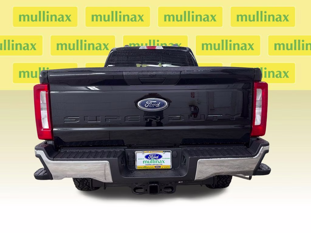2026 AGATE BLACK Ford Super Duty F-250 SRW XLT 4X4 Truck