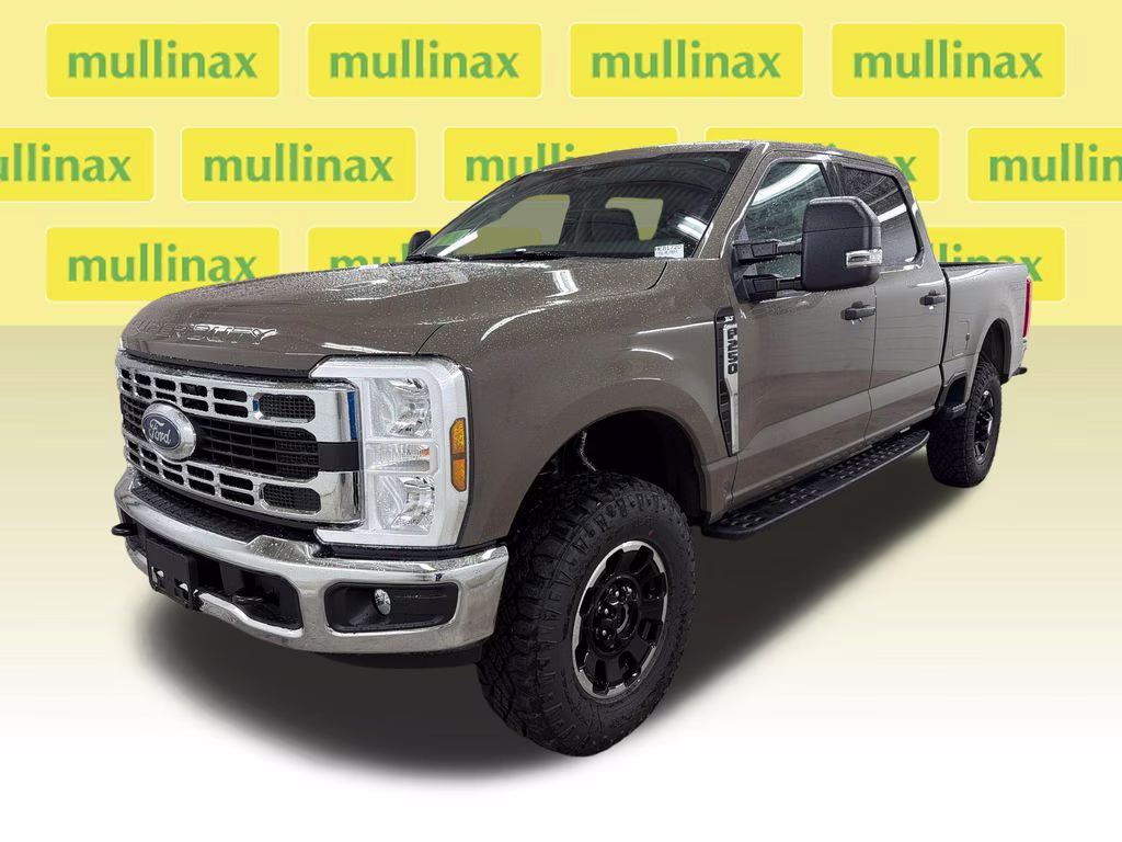 2026 MARSH GRAY Ford Super Duty F-250 SRW XLT 4X4 Truck