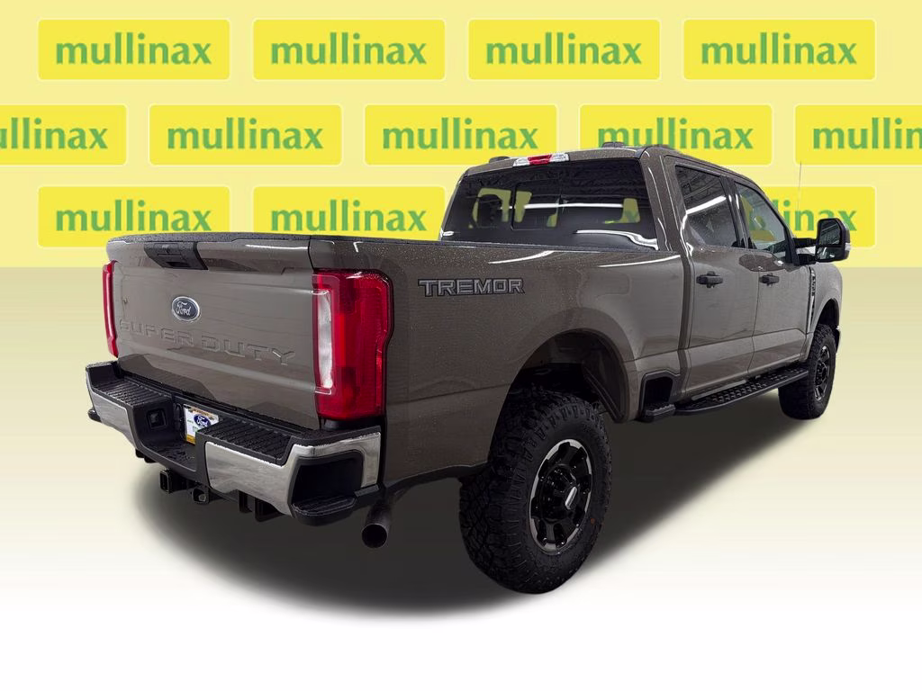2026 MARSH GRAY Ford Super Duty F-250 SRW XLT 4X4 Truck