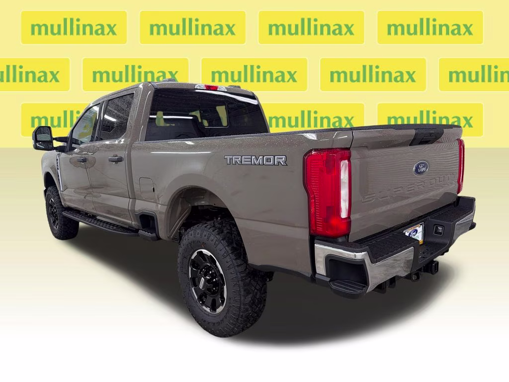 2026 MARSH GRAY Ford Super Duty F-250 SRW XLT 4X4 Truck