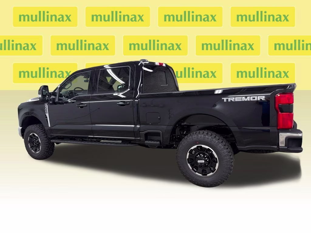 2026 AGATE BLACK Ford Super Duty F-250 SRW Lariat 4X4 Truck