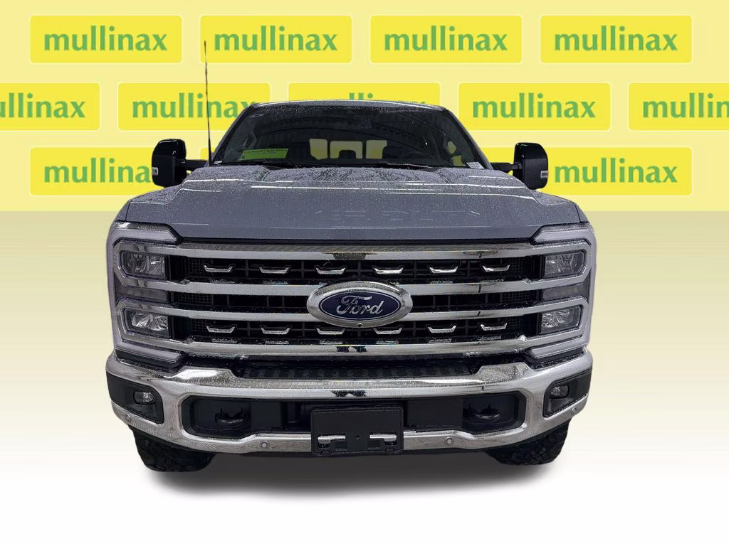 2026 GLACIER GRAY Ford Super Duty F-250 SRW Lariat Tremor 4X4 Truck