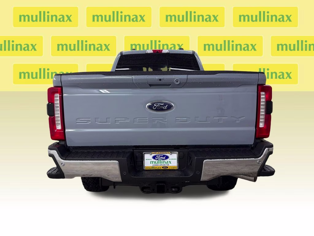 2026 GLACIER GRAY Ford Super Duty F-250 SRW Lariat Tremor 4X4 Truck