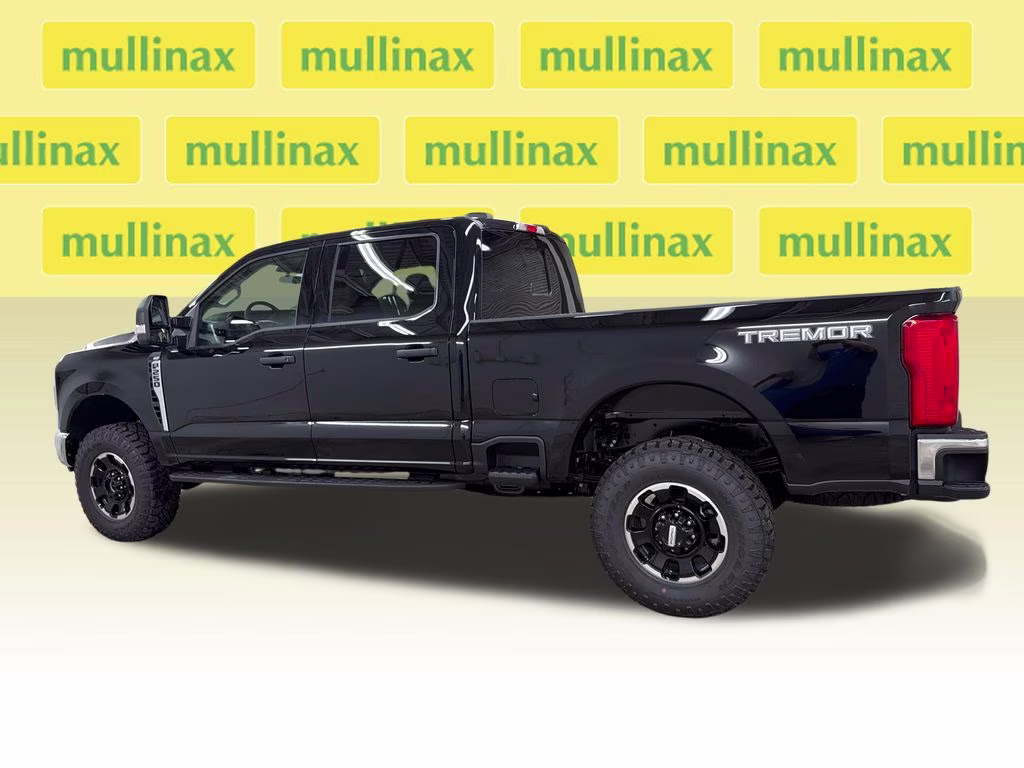 2026 AGATE BLACK Ford Super Duty F-250 SRW XLT 4X4 Truck
