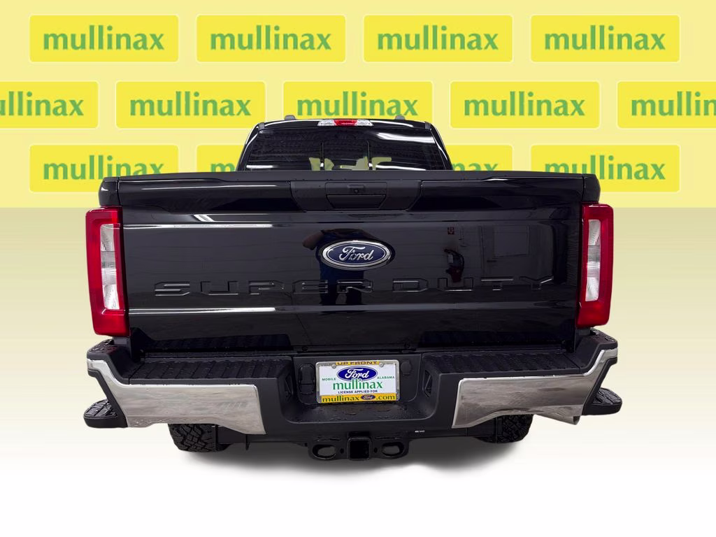 2026 AGATE BLACK Ford Super Duty F-250 SRW XLT 4X4 Truck