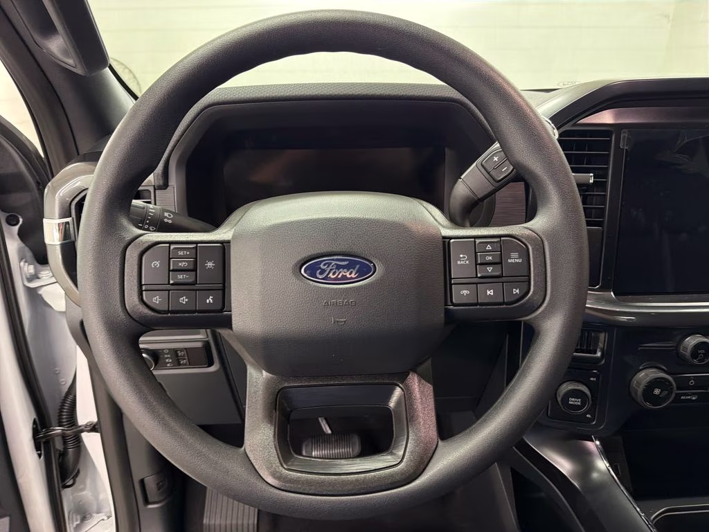 2026 OXFORD WHITE Ford F-150 STX 4X4 Truck