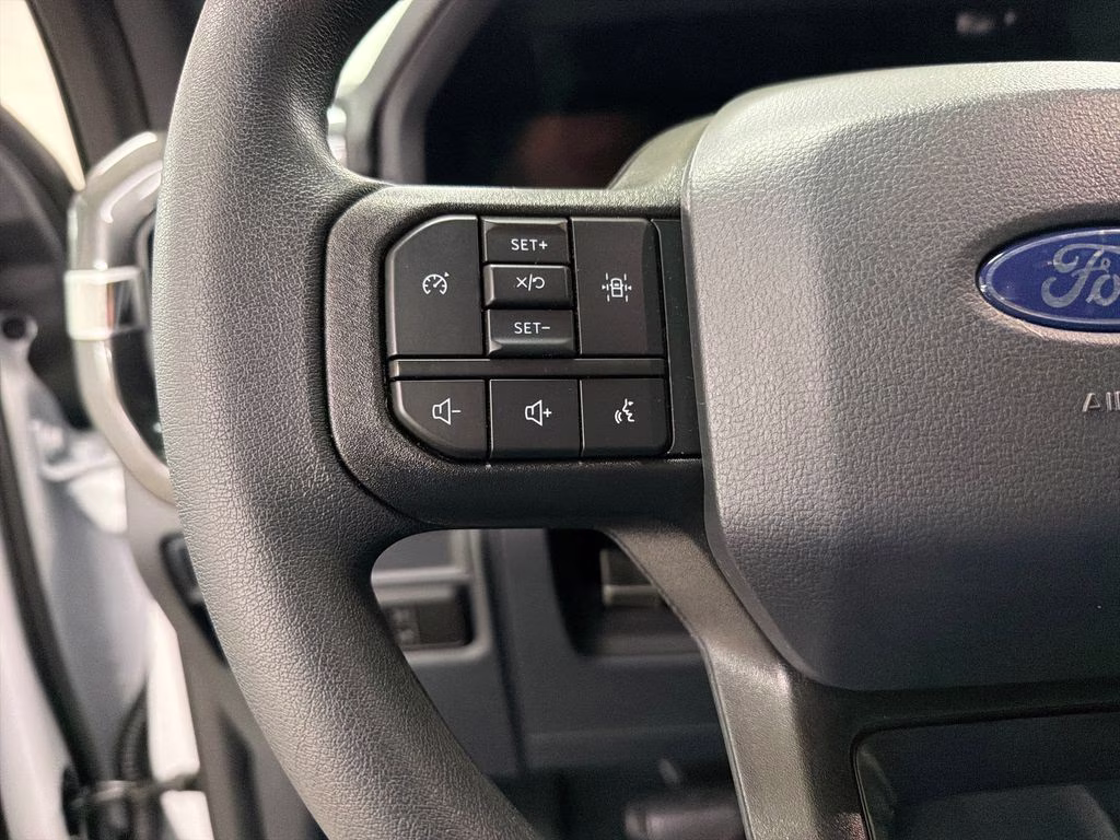 2026 OXFORD WHITE Ford F-150 STX 4X4 Truck