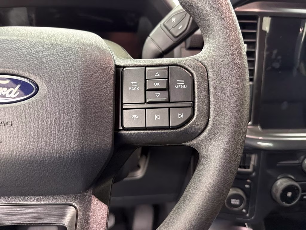2026 OXFORD WHITE Ford F-150 STX 4X4 Truck
