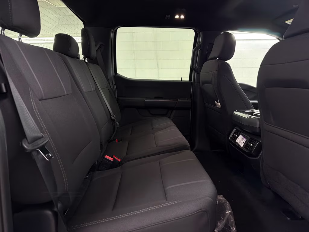 2026 OXFORD WHITE Ford F-150 STX 4X4 Truck