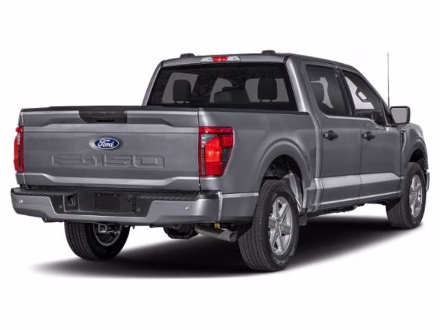 2026 MARSH GRAY Ford F-150 XLT RWD Truck