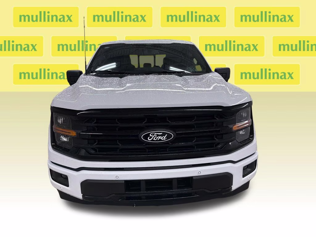 2026 OXFORD WHITE Ford F-150 XLT RWD Truck