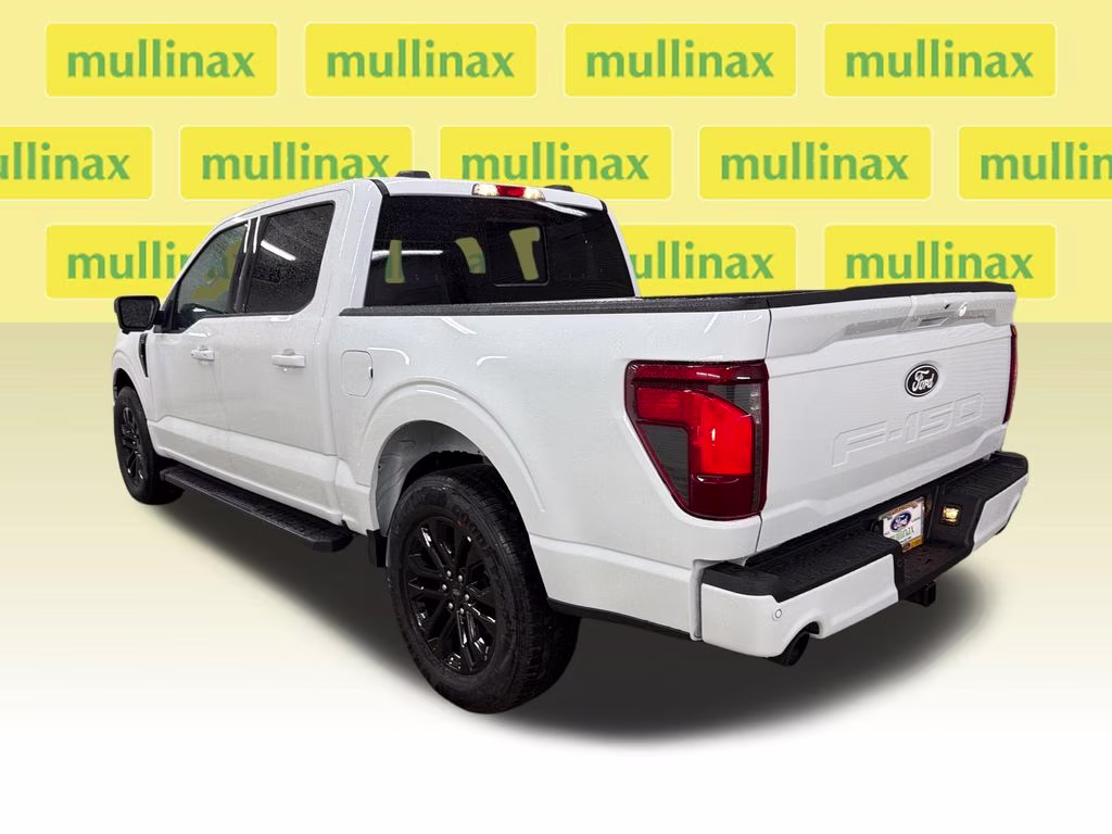 2026 OXFORD WHITE Ford F-150 XLT RWD Truck