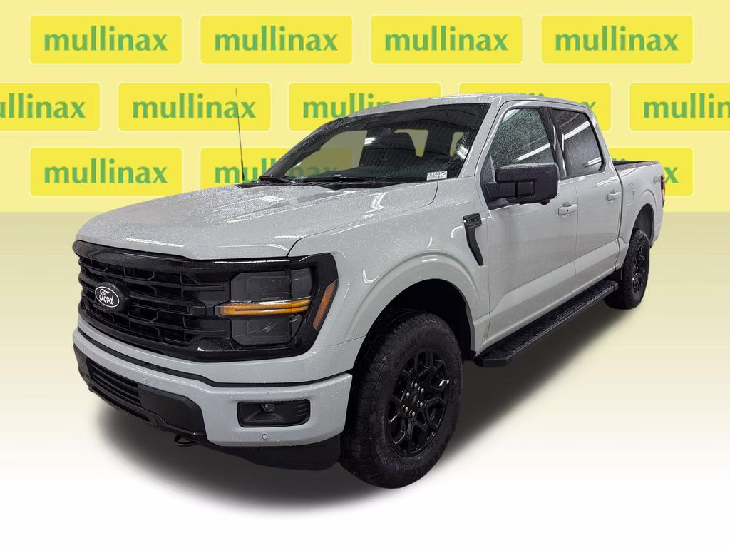2026 AVALANCHE Ford F-150 XLT 4X4 Truck