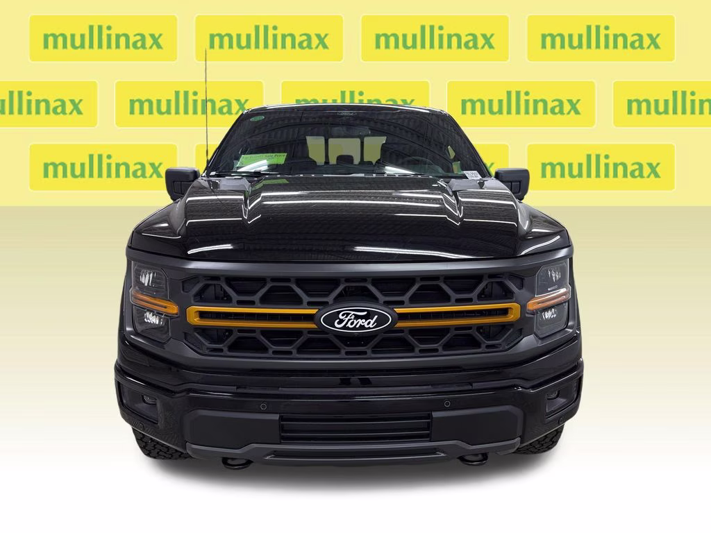 2026 AGATE BLACK Ford F-150 Tremor 4X4 Truck