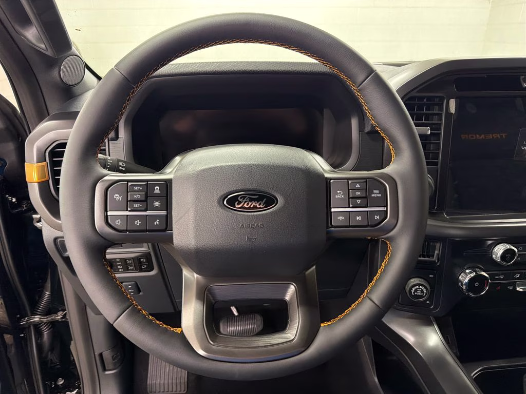 2026 AGATE BLACK Ford F-150 Tremor 4X4 Truck