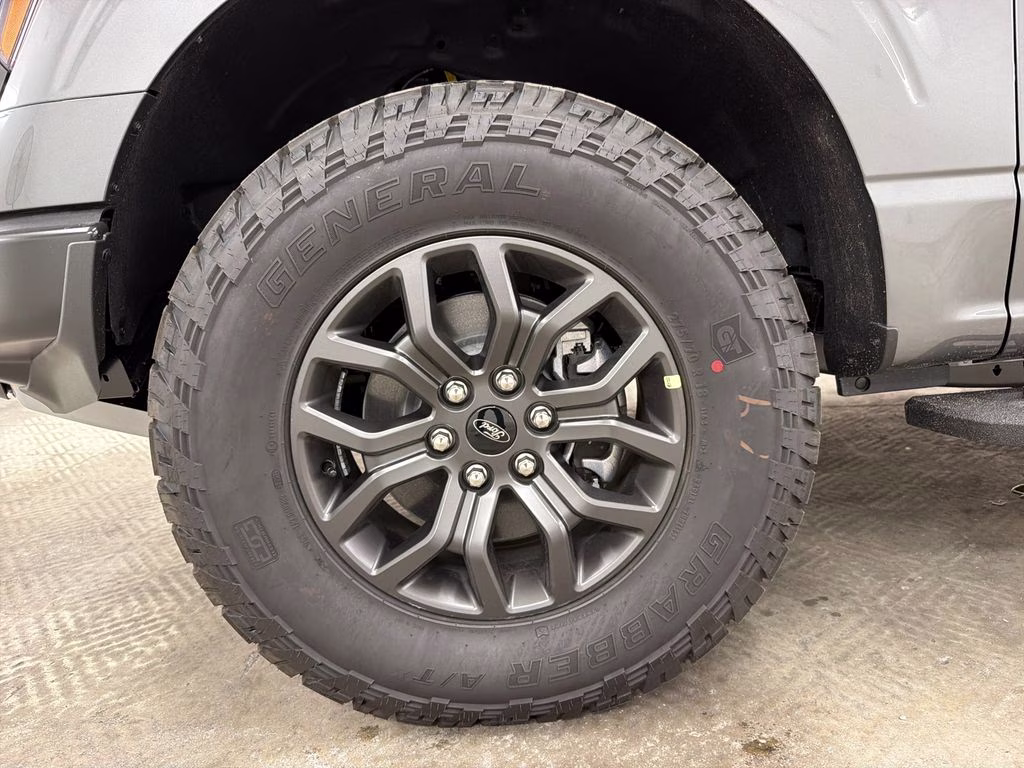 2026 CARBONIZED GRAY Ford F-150 Tremor 4X4 Truck