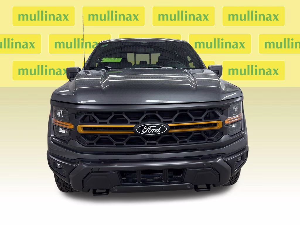 2026 CARBONIZED GRAY Ford F-150 Tremor 4X4 Truck