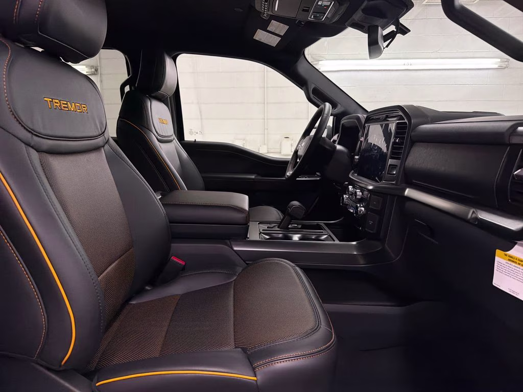 2026 CARBONIZED GRAY Ford F-150 Tremor 4X4 Truck