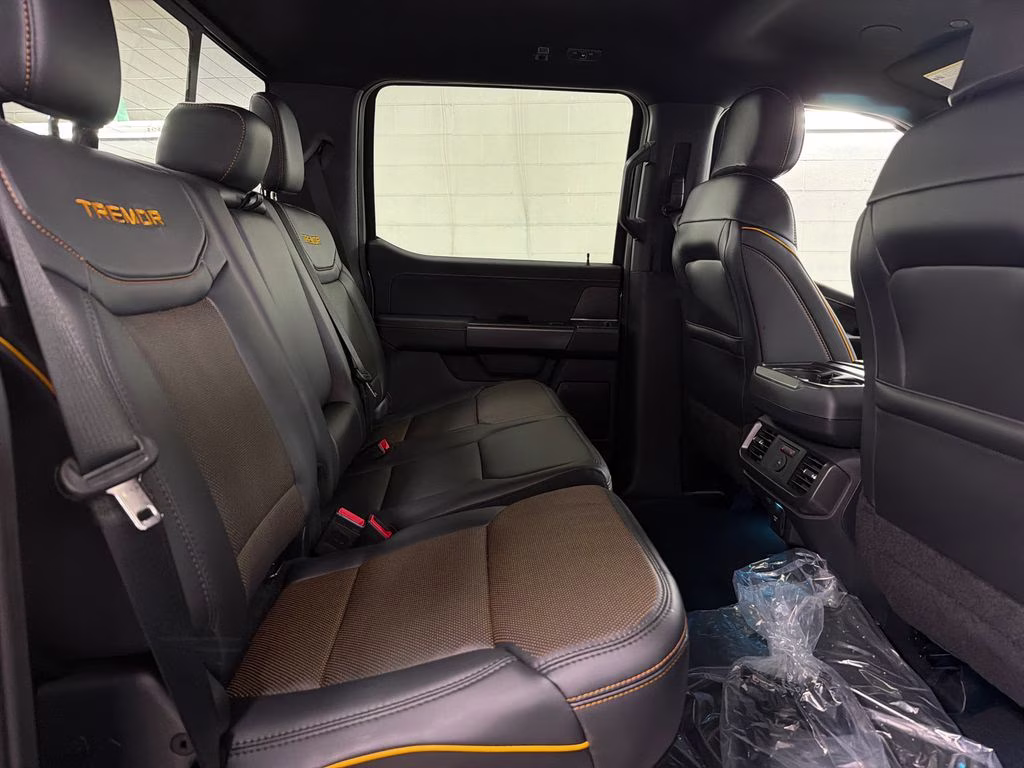 2026 CARBONIZED GRAY Ford F-150 Tremor 4X4 Truck