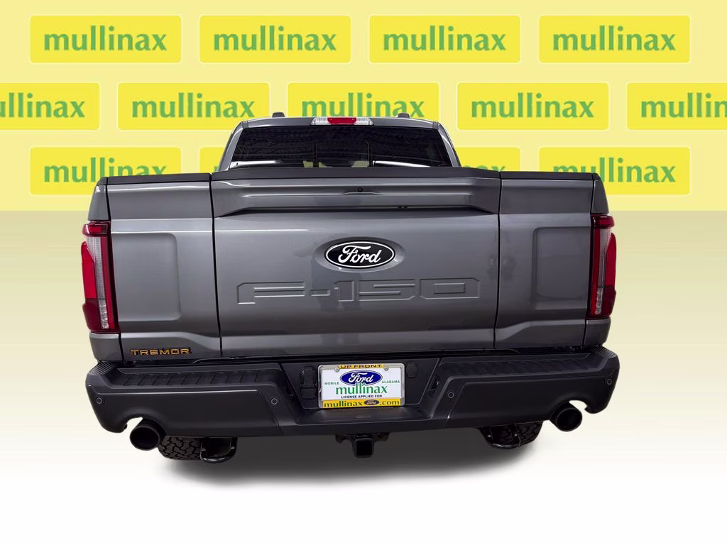 2026 CARBONIZED GRAY Ford F-150 Tremor 4X4 Truck