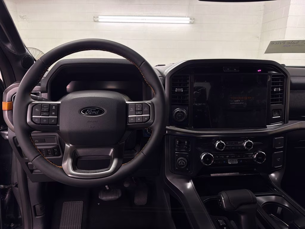 2026 CARBONIZED GRAY Ford F-150 Tremor 4X4 Truck