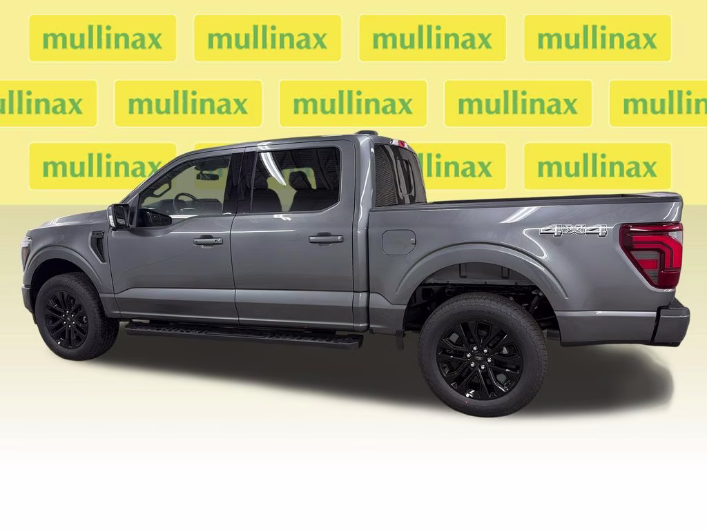 2026 CARBONIZED GRAY Ford F-150 Lariat 4X4 Truck