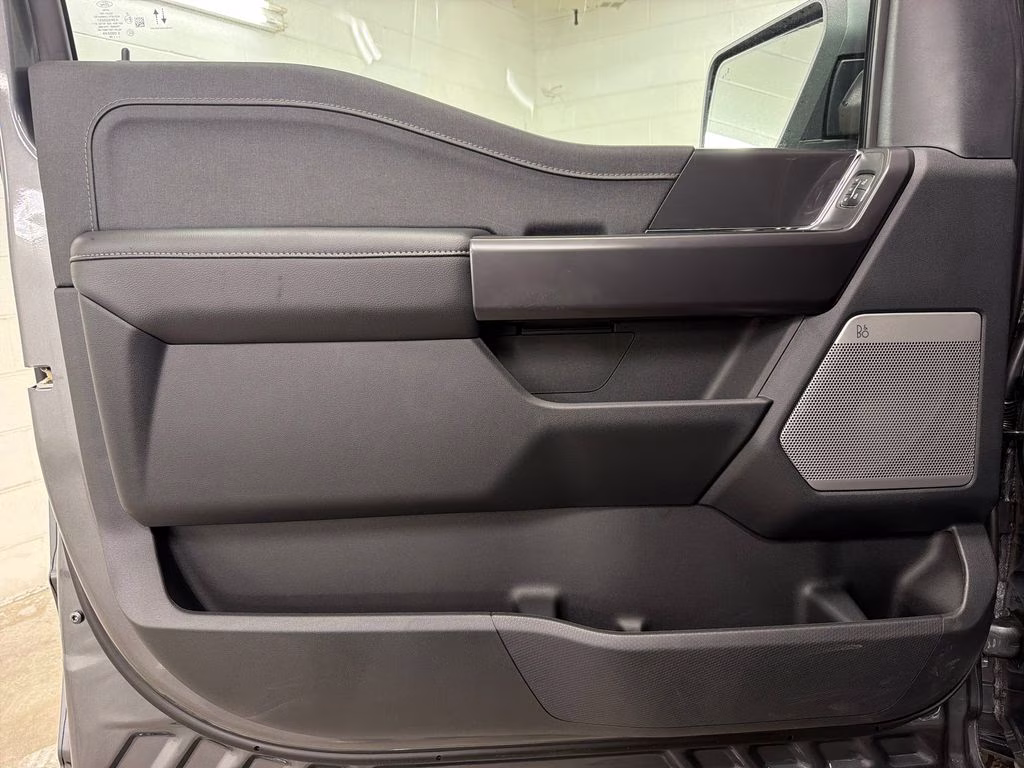 2026 CARBONIZED GRAY Ford F-150 Lariat 4X4 Truck