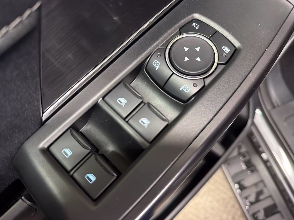 2026 CARBONIZED GRAY Ford F-150 Lariat 4X4 Truck