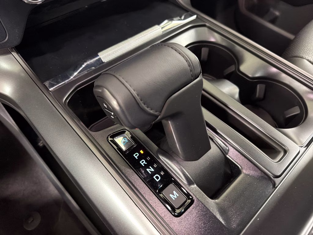 2026 CARBONIZED GRAY Ford F-150 Lariat 4X4 Truck