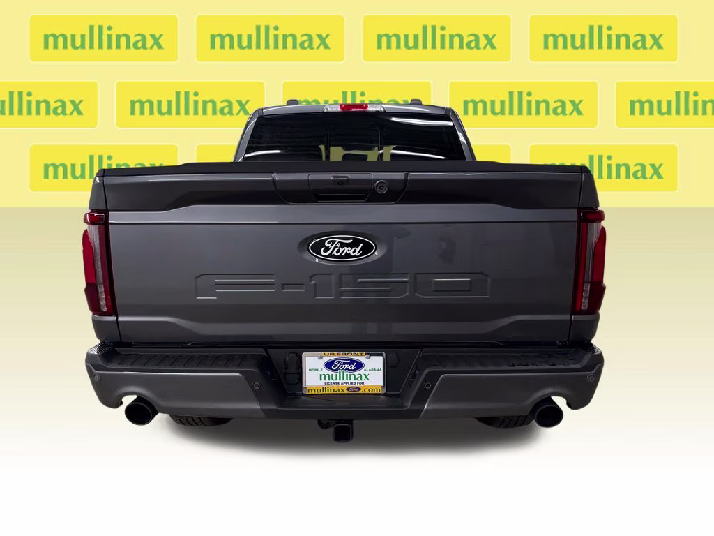 2026 CARBONIZED GRAY Ford F-150 Lariat 4X4 Truck
