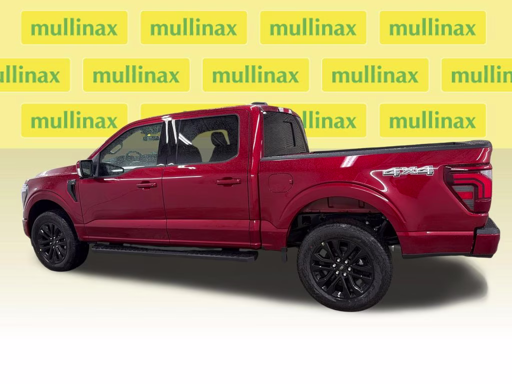 2026 RUBY RED TINTED Ford F-150 Lariat 4X4 Truck