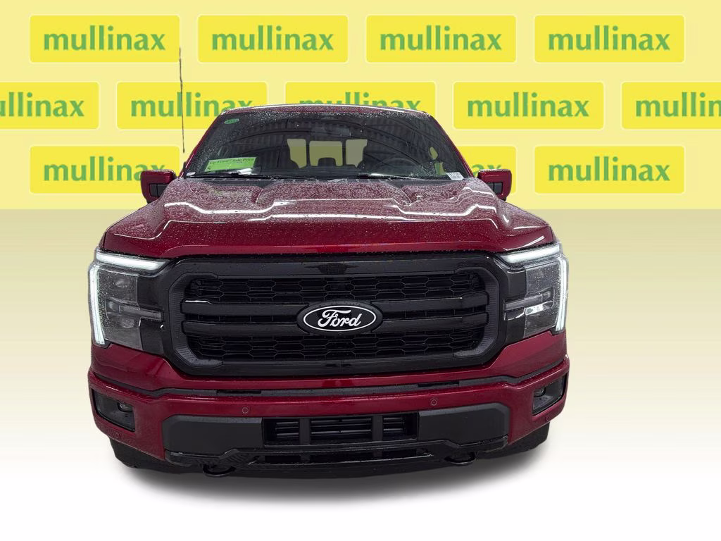 2026 RUBY RED TINTED Ford F-150 Lariat 4X4 Truck
