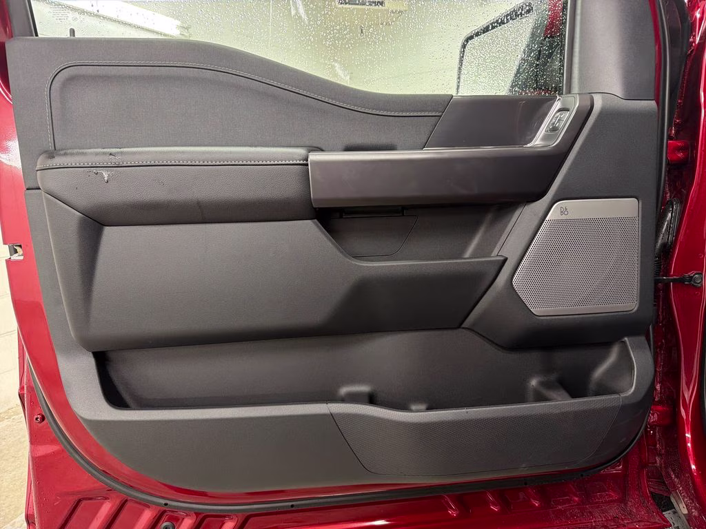 2026 RUBY RED TINTED Ford F-150 Lariat 4X4 Truck