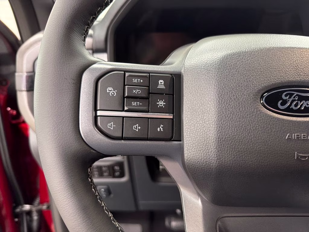 2026 RUBY RED TINTED Ford F-150 Lariat 4X4 Truck