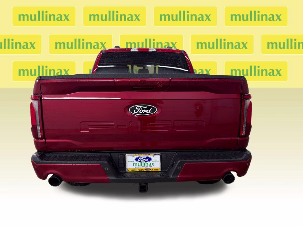 2026 RUBY RED TINTED Ford F-150 Lariat 4X4 Truck