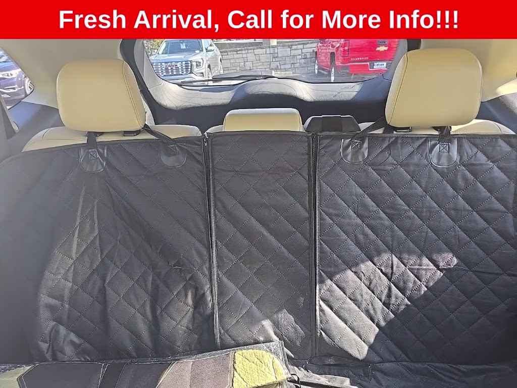 2022 Black Metallic Ford Edge SEL AWD SUV