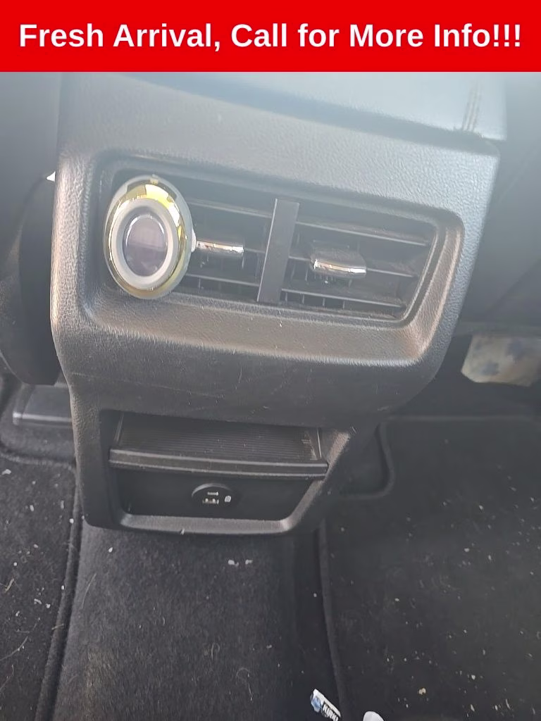 2022 Black Metallic Ford Edge SEL AWD SUV