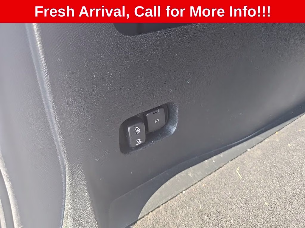 2022 Black Metallic Ford Edge SEL AWD SUV