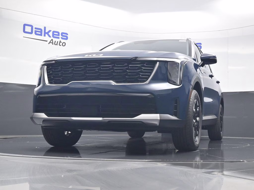 2026 Midnight Lake Blue Kia Sorento S AWD SUV