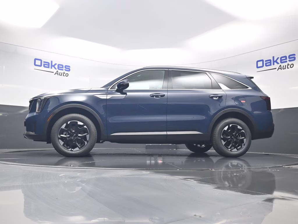 2026 Midnight Lake Blue Kia Sorento S AWD SUV