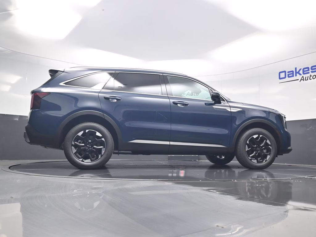 2026 Midnight Lake Blue Kia Sorento S AWD SUV