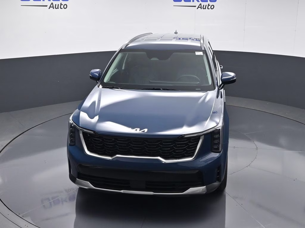 2026 Midnight Lake Blue Kia Sorento S AWD SUV