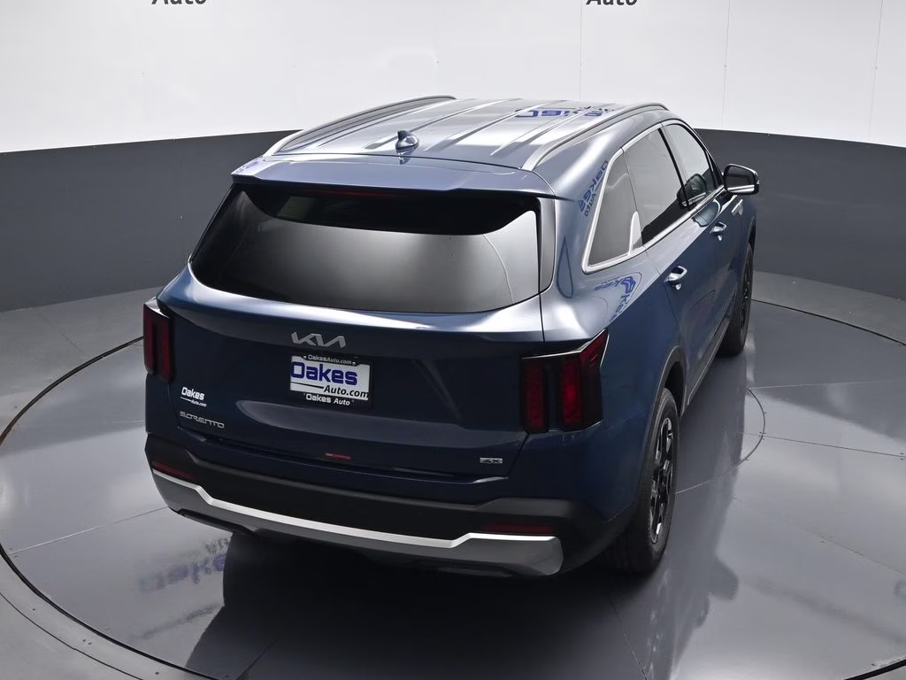 2026 Midnight Lake Blue Kia Sorento S AWD SUV