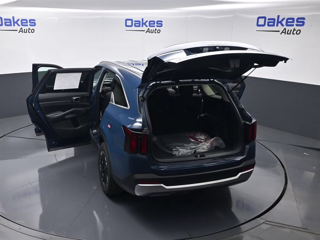 2026 Midnight Lake Blue Kia Sorento S AWD SUV