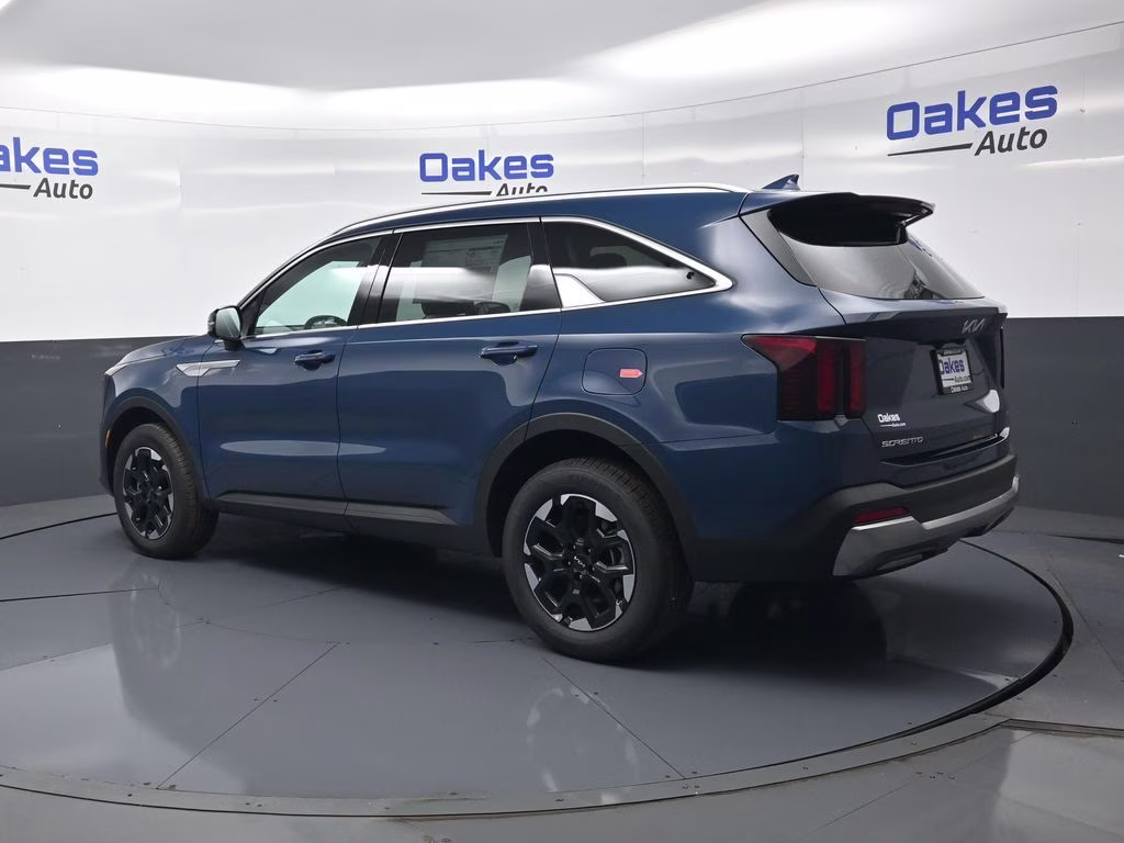 2026 Midnight Lake Blue Kia Sorento S AWD SUV