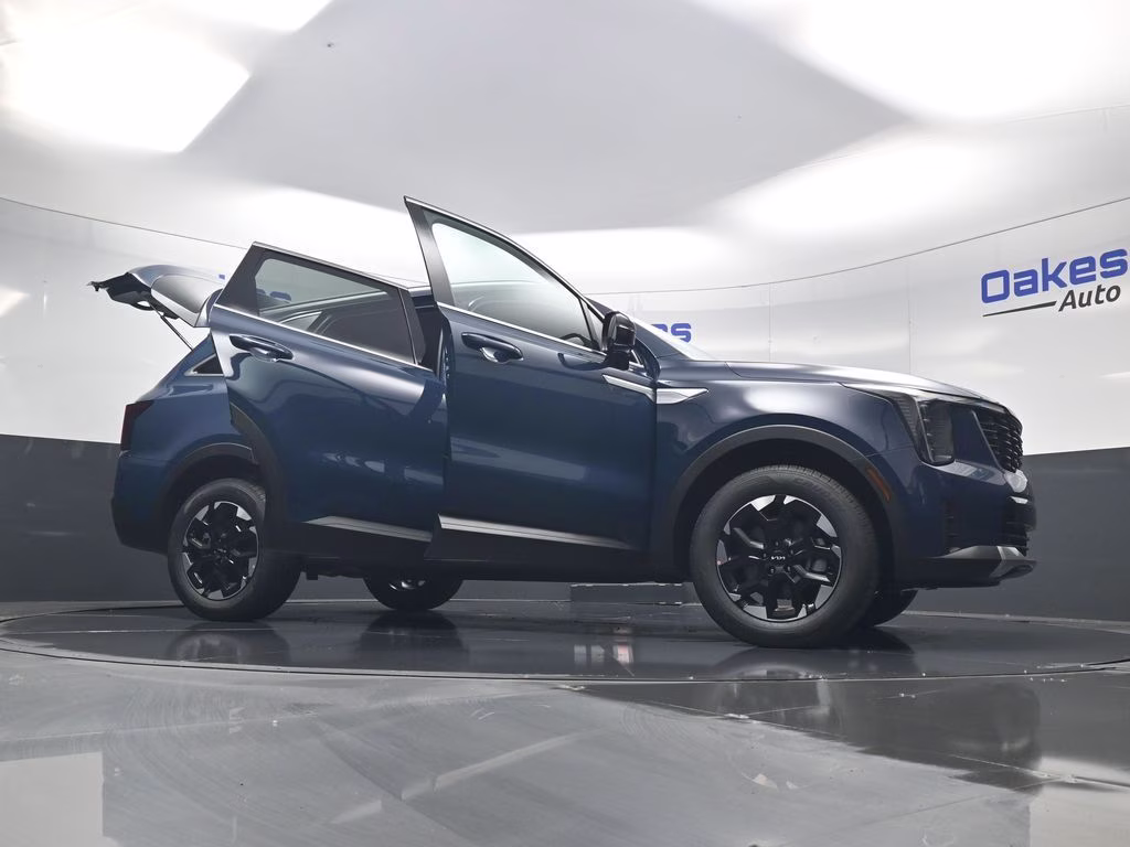 2026 Midnight Lake Blue Kia Sorento S AWD SUV